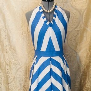 Kate Spade Soleil tea length summer dress